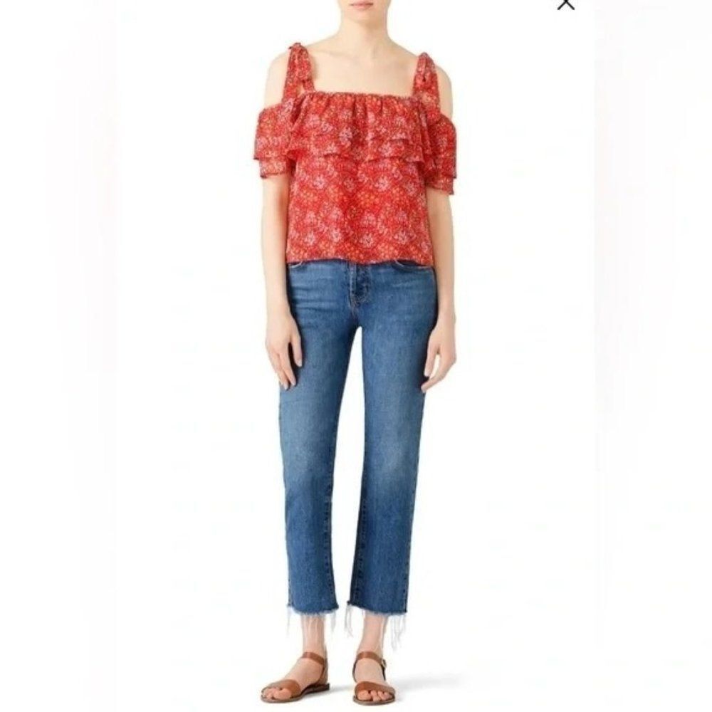 Rebecca Minkoff x REVOLVE Jamie Top Small